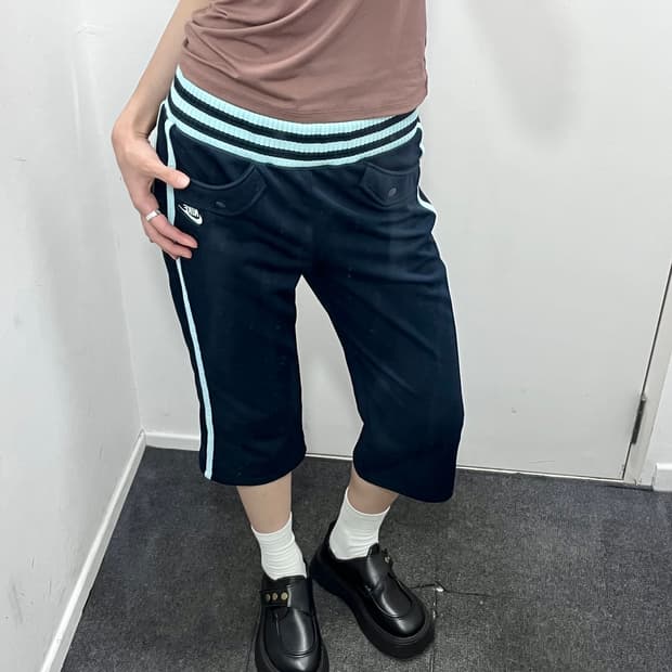 nike 나이키 카프리 팬츠 바지