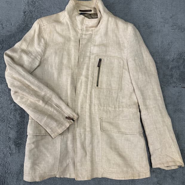 브룩스브라더스의 Artisanal 라인 자켓