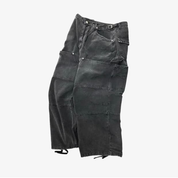 [2] 논노드 더블니 블랙