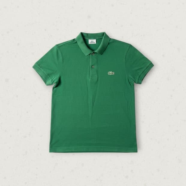 LACOSTE 라코스테 카라티 그린 3