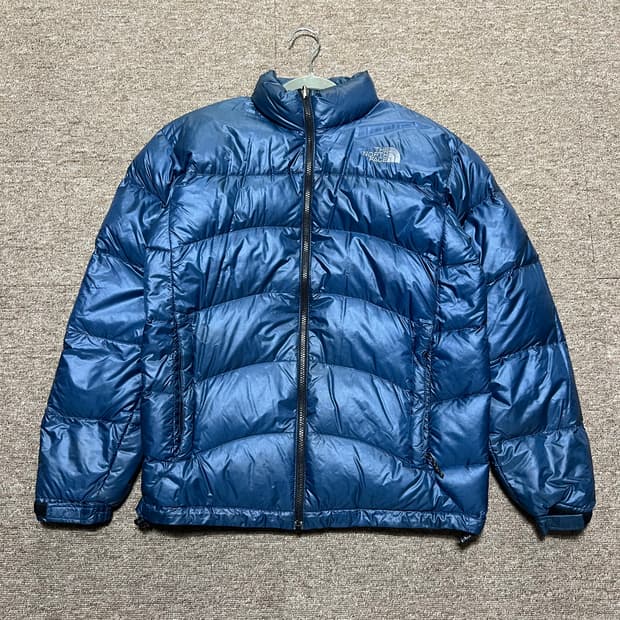 노스페이스 써밋 패딩 90