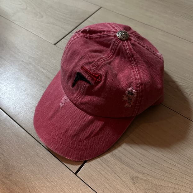 떠그클럽 x 필라 볼캡