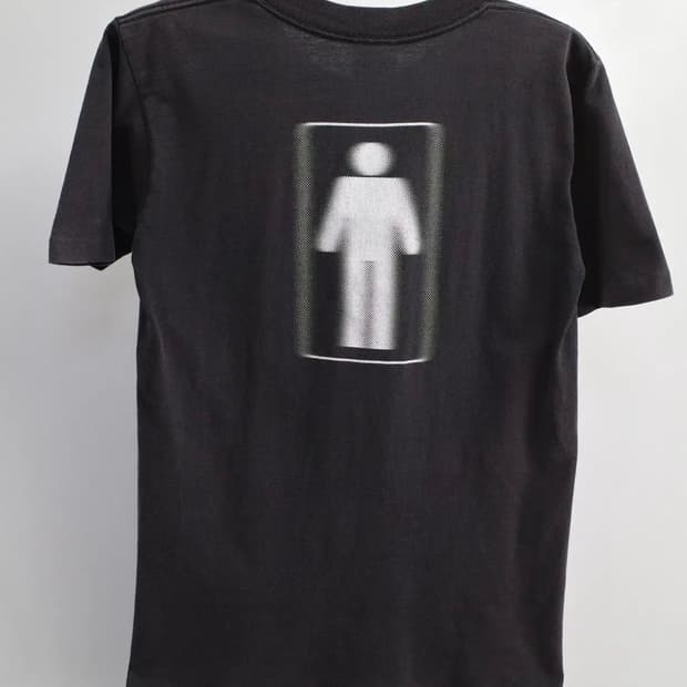 90s Where's the Bathroom? T-shirt