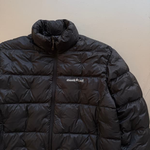 몽벨 로렌스 다운 자켓