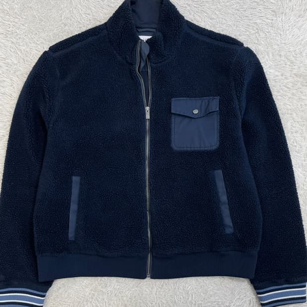 먼싱웨어 양털 후리스/#528