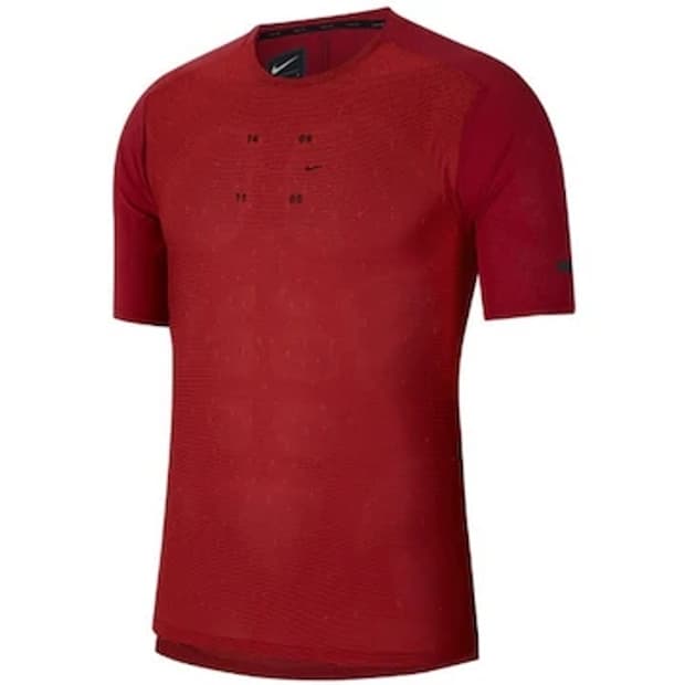 나이키 테크 팩 하이브리드 숏슬리브 티 XL