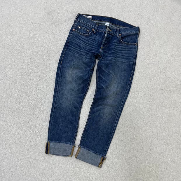 25 트루릴리전 여성 데님 청바지 0331M