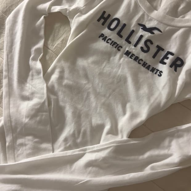 홀리스터 롱슬리브 XS