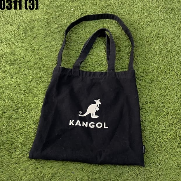 캉골 토트백