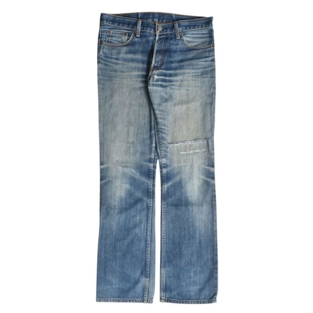 리바이스 517 부츠컷 청바지 33 N0966