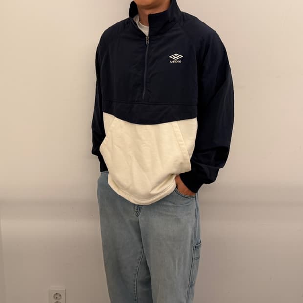 엄브로 아노락 자켓