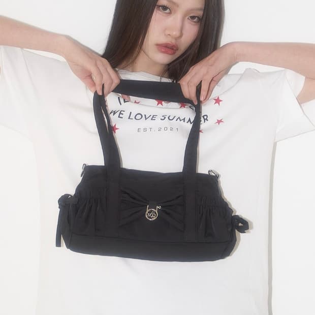 일리고 보우 포티 미니 더플백
