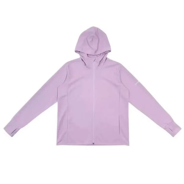 지초이 컴포트 25-001 이지윈드 후디 플럼 1