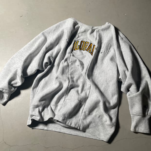 80‘s 챔피온 Remake Sweatshirt