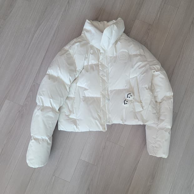 키르시 숏 패딩