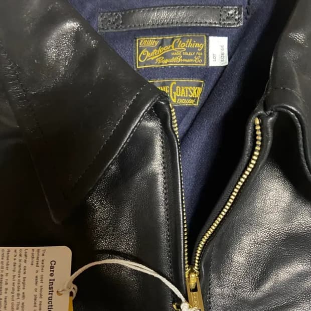 (44,XXL)브론슨 고트레더 스포츠자켓