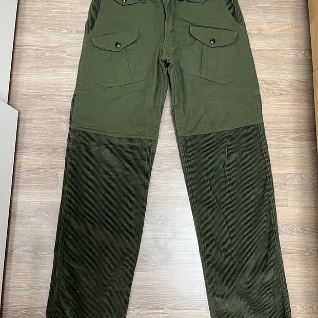 모니탈리 필드 카고바지