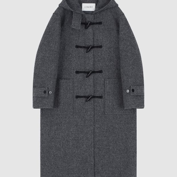 르로브 Classic Duffle Coat
