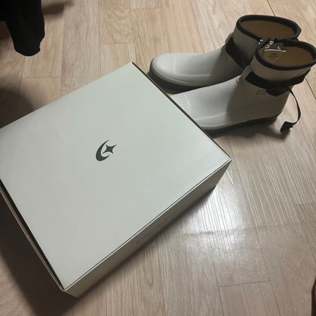 문스타 280 ( 레인부츠)