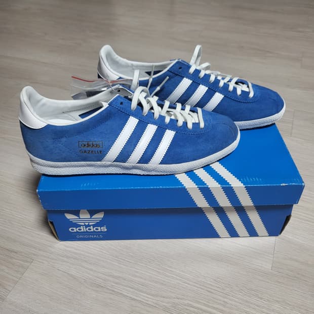 아디다스 올드 가젤(260)새상품