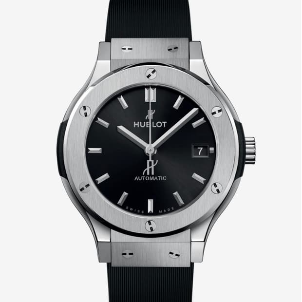 위블로 클래식 퓨전 38mm