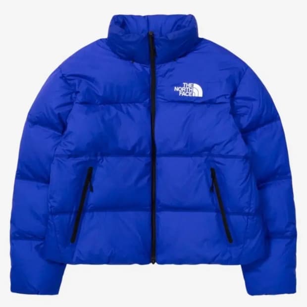 L) 노스페이스 rmst 눕시 자켓 라피스 블루
