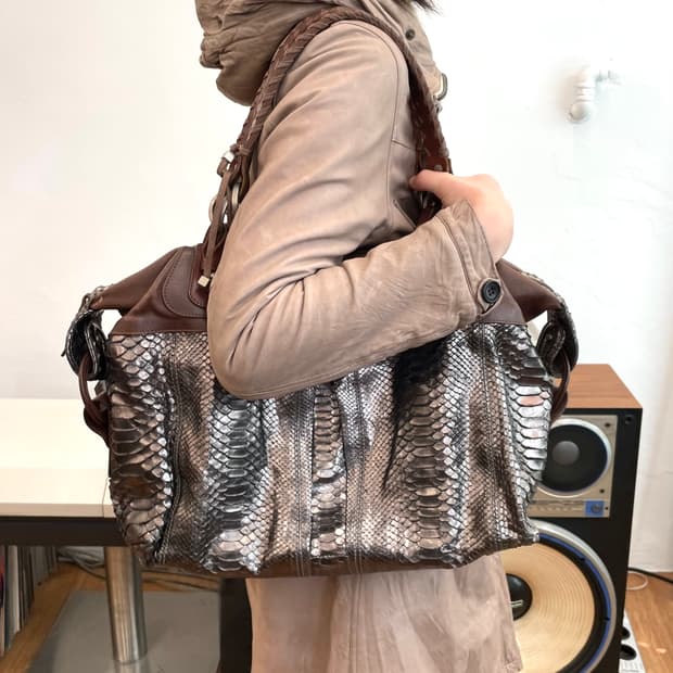 포릭 스위니 백