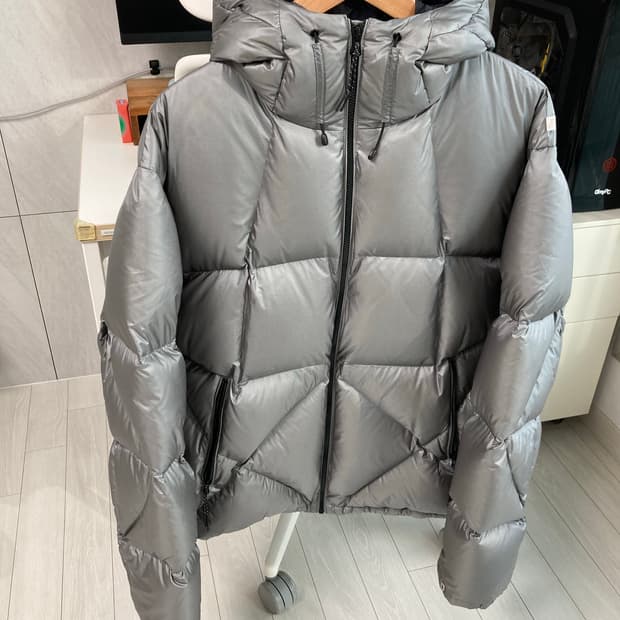 페치선데이 패딩 새제품 fetch sunday