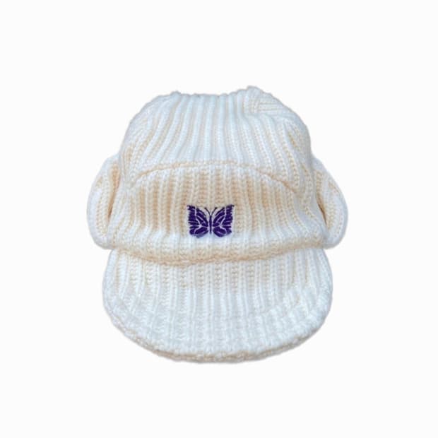 (판매) 니들스 버드 슈팅캡 needles shooting cap 트랙