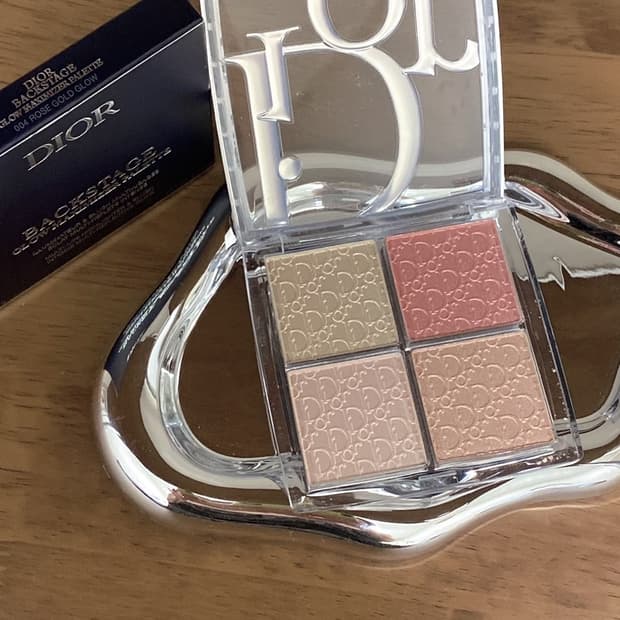 디올 dior 백스테이지 004 팔레트