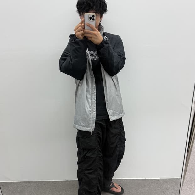 나이키 바람막이