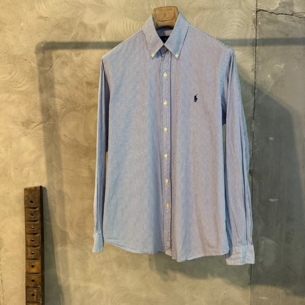 폴로 랄프로렌 버튼다운 셔츠 100