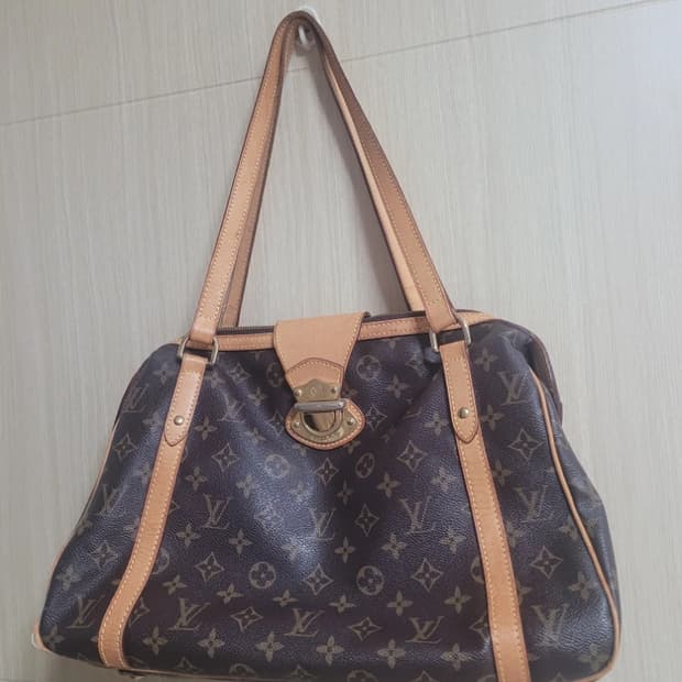 루이비통 모노그램 스트레사 GM 숄더 보스턴백 M51188
