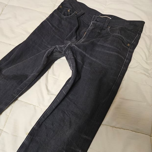 생로랑 에디슬리먼 skinny jeans 18시즌