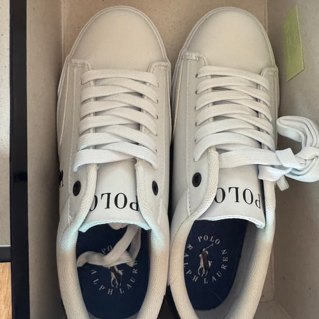 폴로 신발 새상품 230