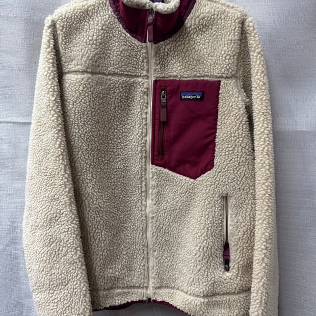 파타고니아 빅포켓 레트로X 플리스 자켓 M(M)