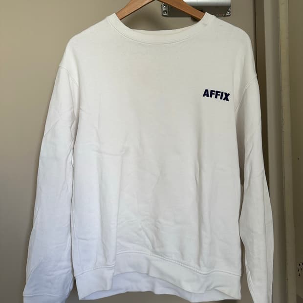 Affix 스웻셔츠 L