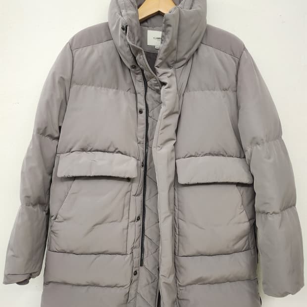 로파이 스테디 더플 코트