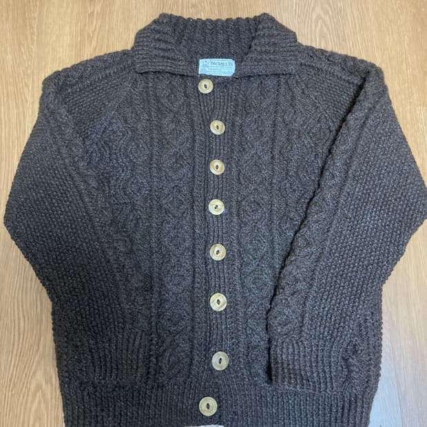 인버알란 가디건