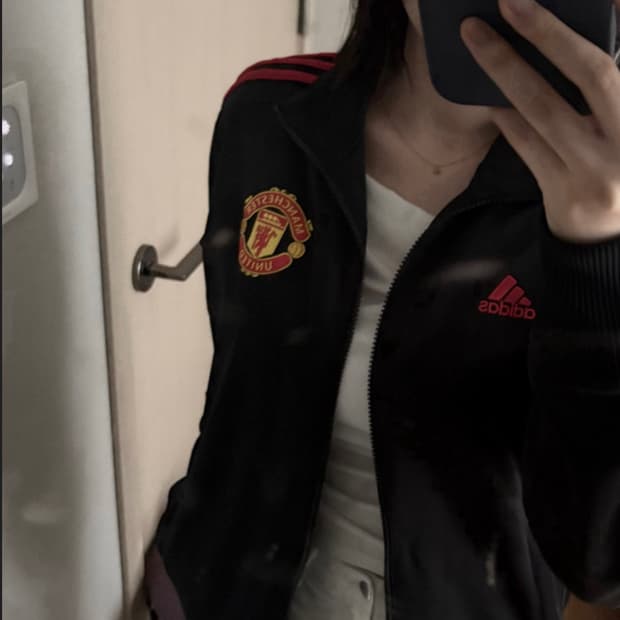 아디다스 맨유 져지