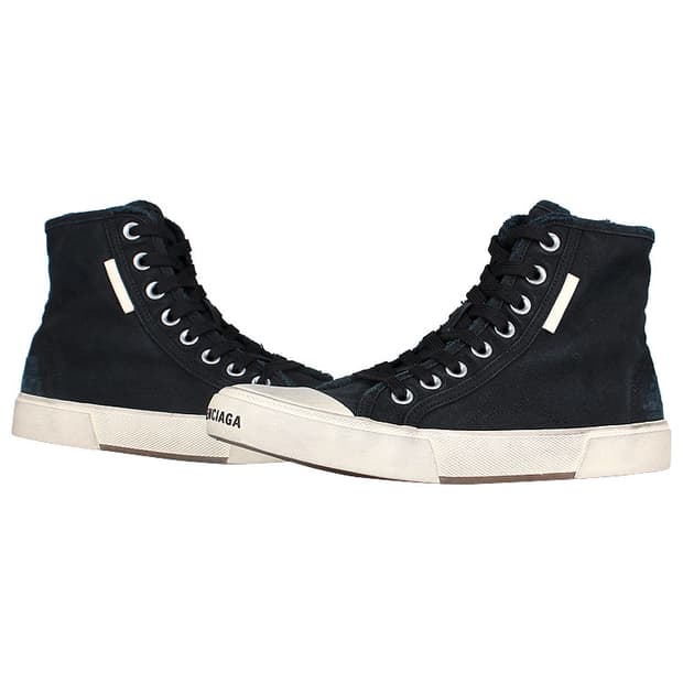 Balenciaga Paris High 발렌시아가 파리 하이탑