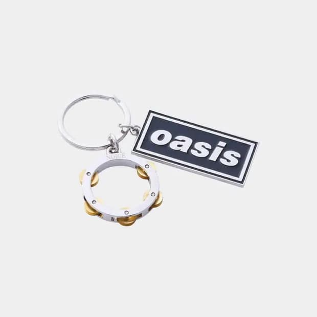 NOICE X OASIS 노이스 오아시스 미개봉 키링