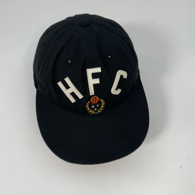 헤리티지플로스 hfc 캡 블랙 os