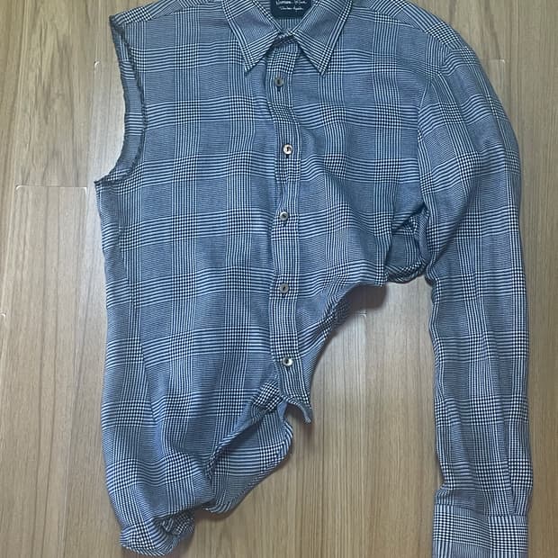 Number(N)ine 2005 S/S