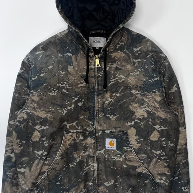 OG 액티브 자켓 카모