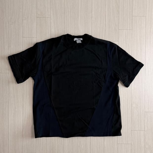 Winder x ctr 절개 티셔츠