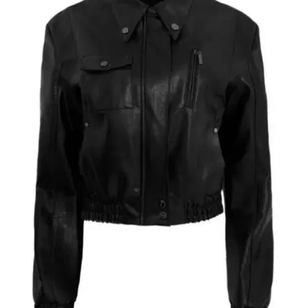 보헤미안서울 레더블루종