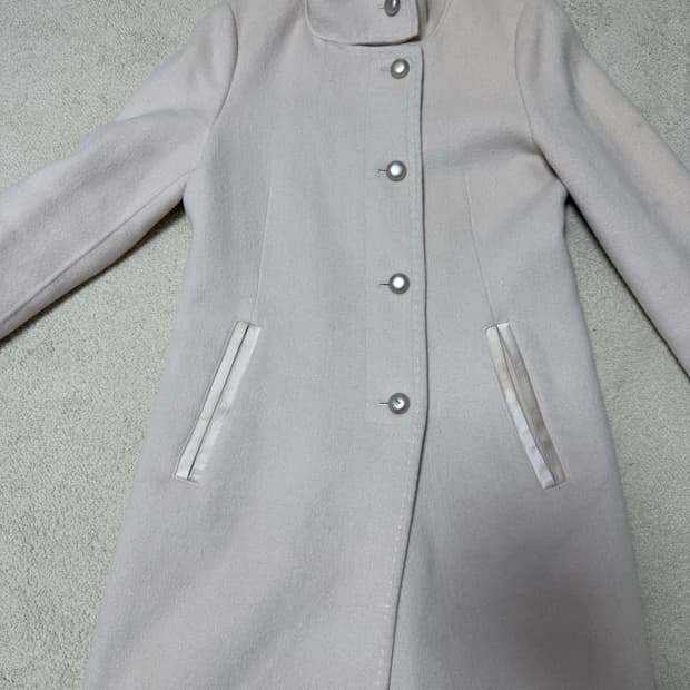 sjsj 앙고라 반코트