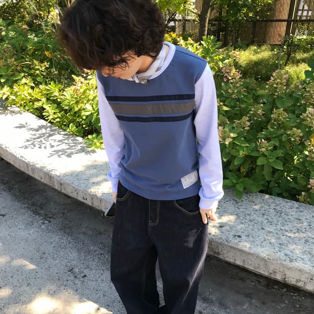 논페이드 비죠데님