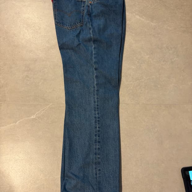 리바이스 517 34/30